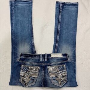 Rock Revival Amberlight Easy Boot jeans 32
